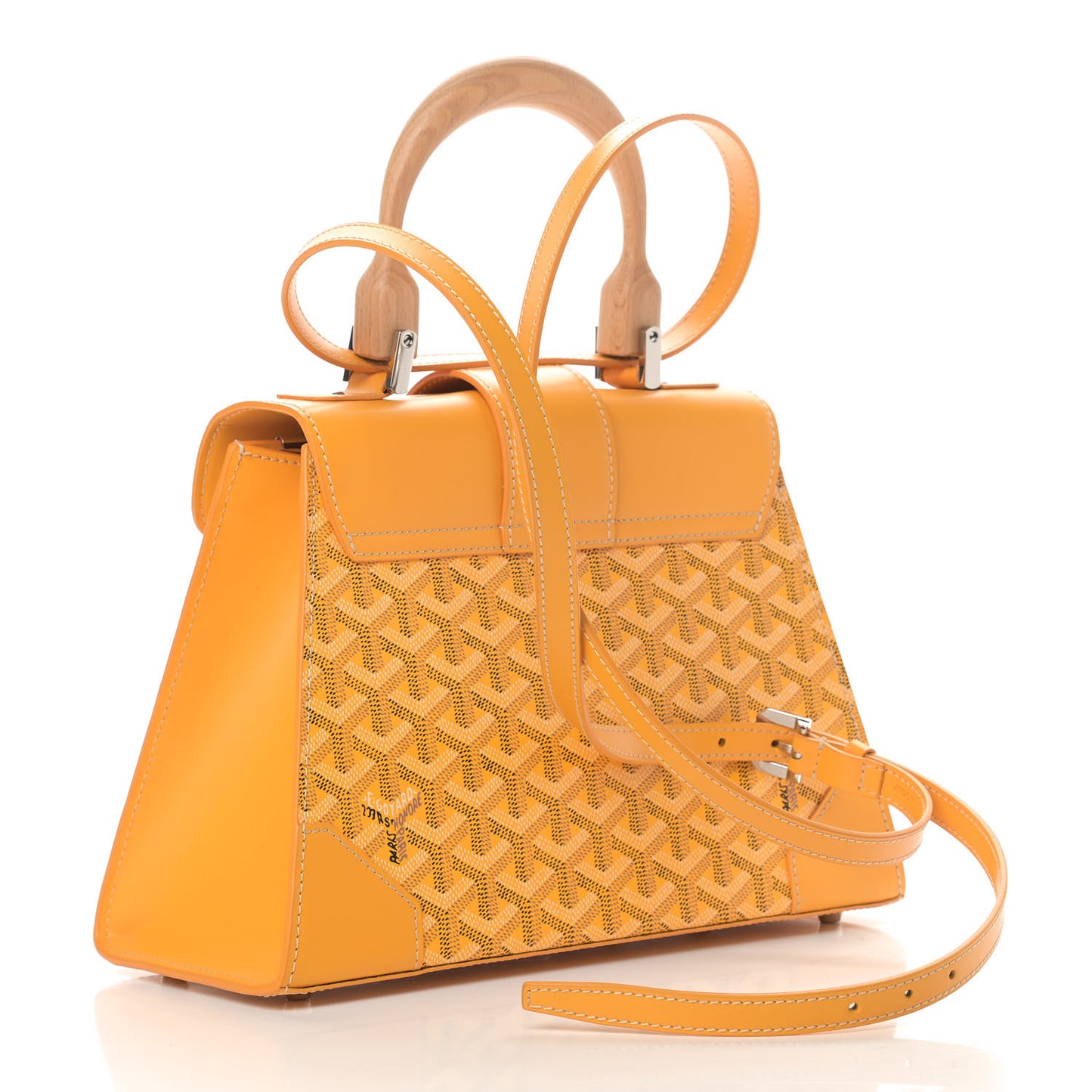 Goyardine Saigon PM Yellow