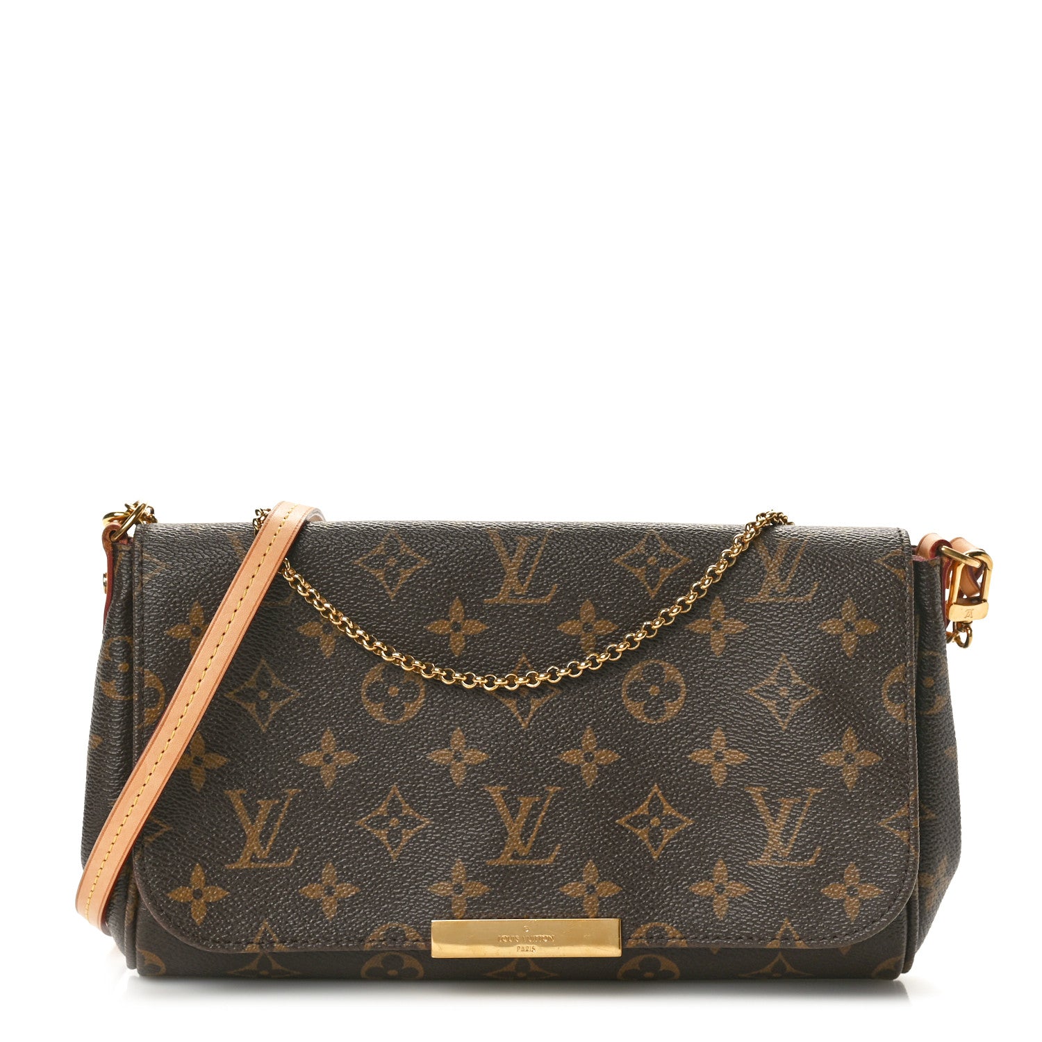 Louis Vuitton Monogram Favorite MM 1 of 12