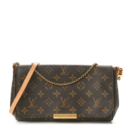 Louis Vuitton Monogram Favorite MM 1 of 12