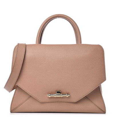 Givenchy Calfskin Small Obsedia Satchel Old Pink 1 of 10