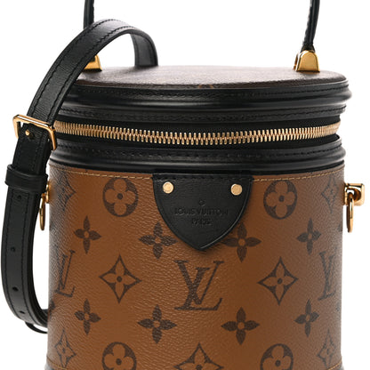 Louis Vuitton Reverse Monogram Cannes 7 of 11