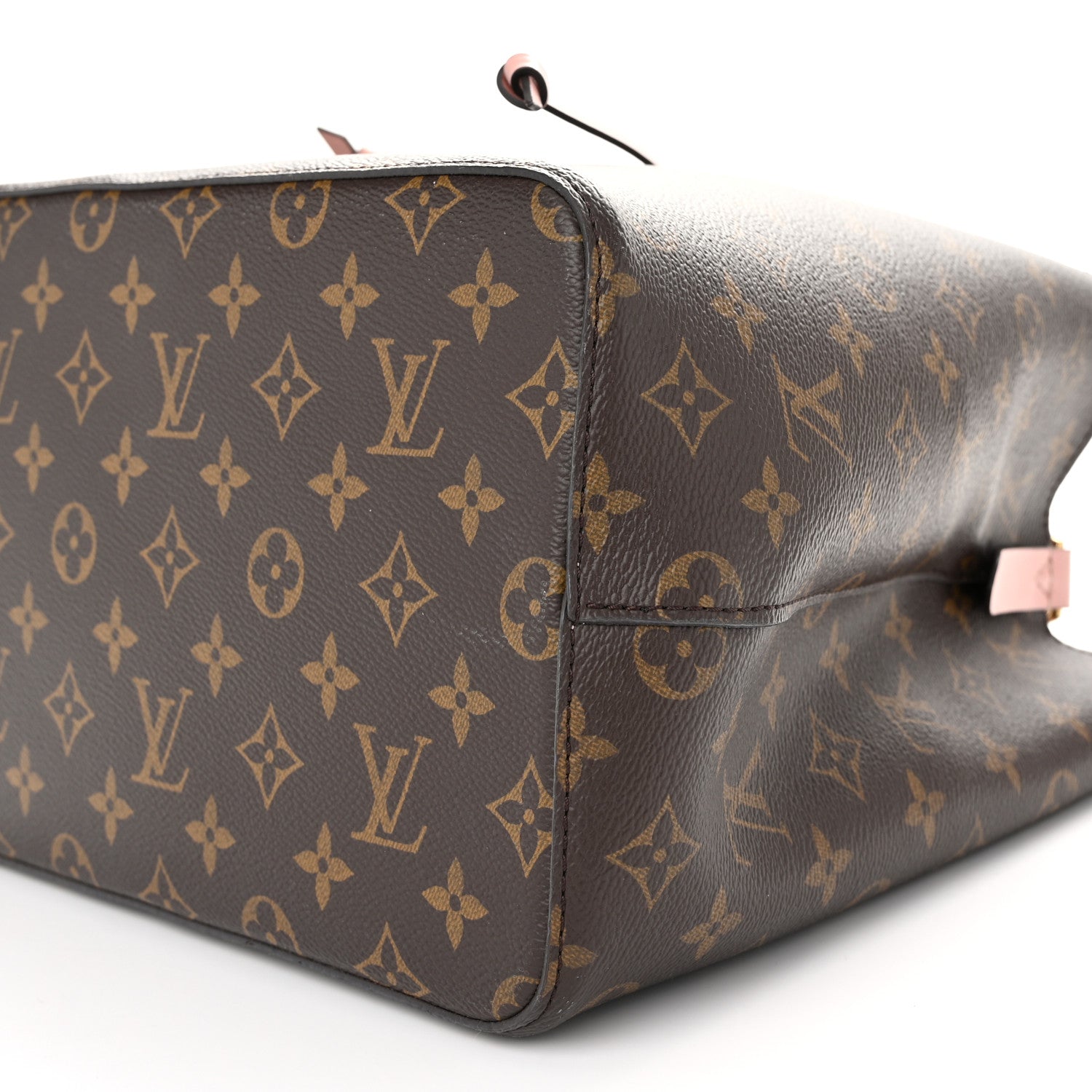Louis Vuitton Monogram Neonoe MM Rose Poudre 9 of 9