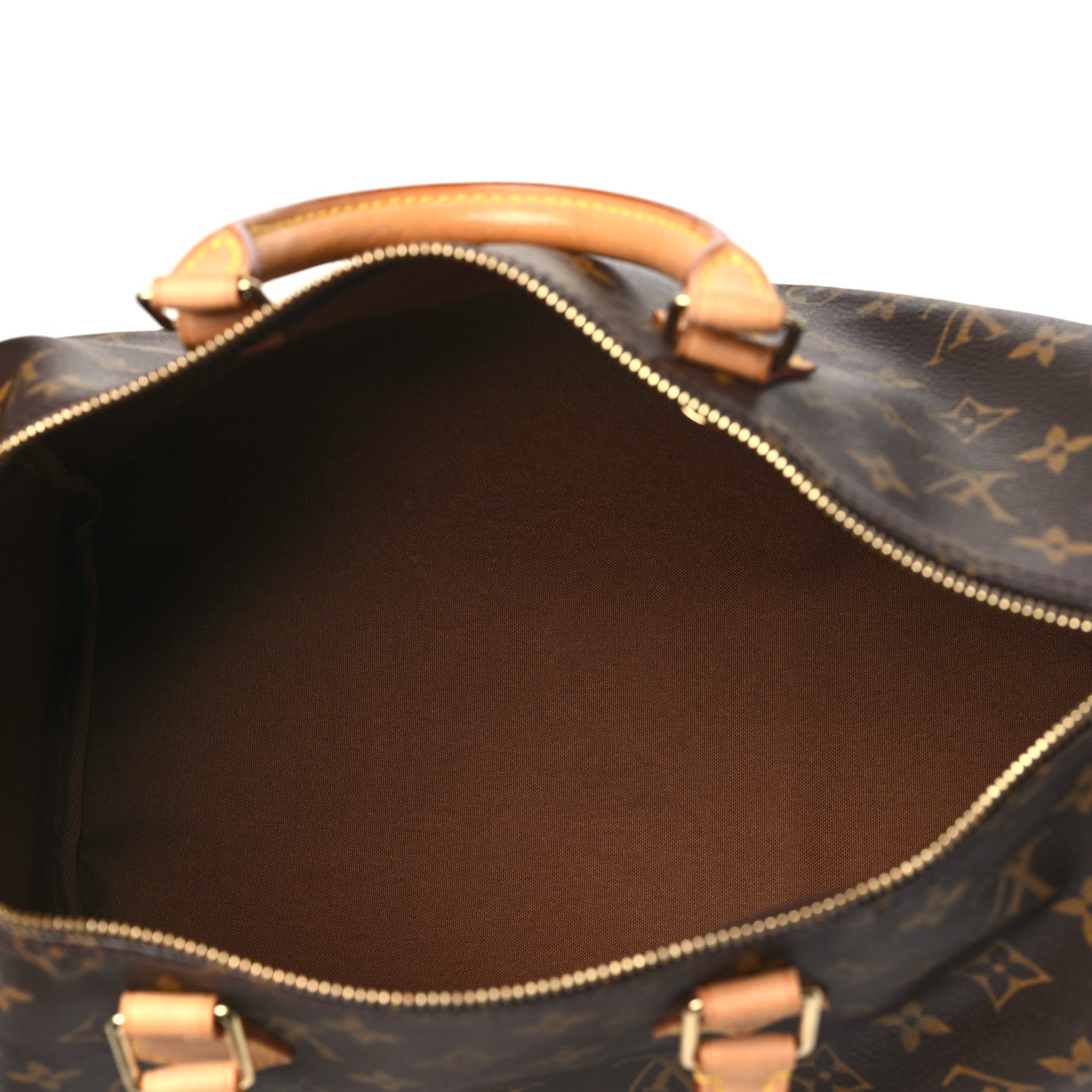 Louis Vuitton Monogram Speedy 35 5 of 10