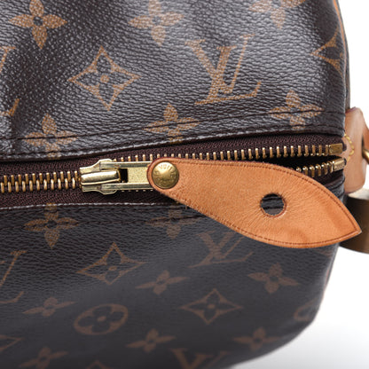 Louis Vuitton Monogram Speedy 40 24 of 28