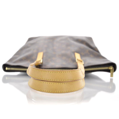 Louis Vuitton Monogram Cabas Mezzo 5 of 10