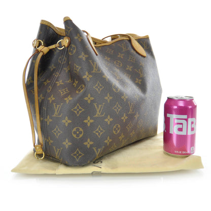 Louis Vuitton Monogram Neverfull MM 3 of 7