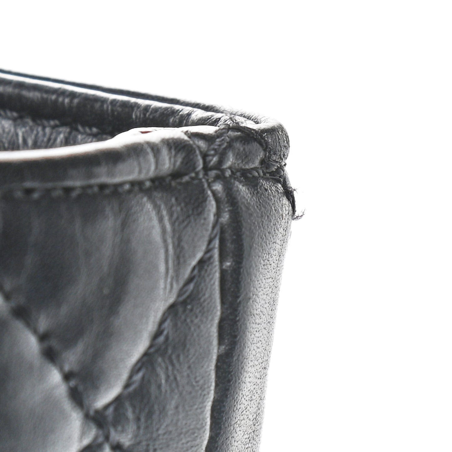 Aged Calfskin Reissue 2.55 Small Tote Black