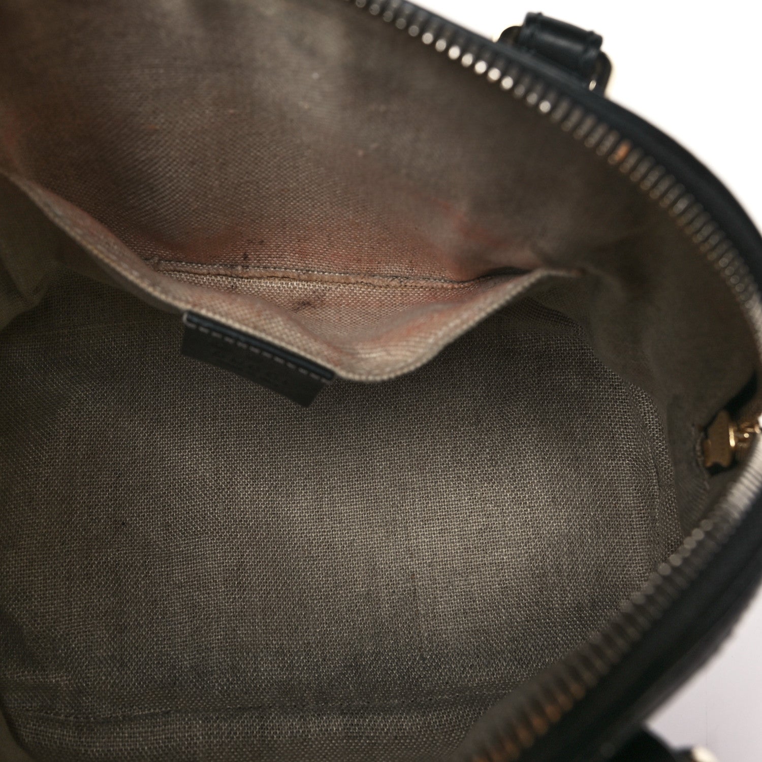Gucci Microguccissima Mini Dome Bag Black 5 of 11