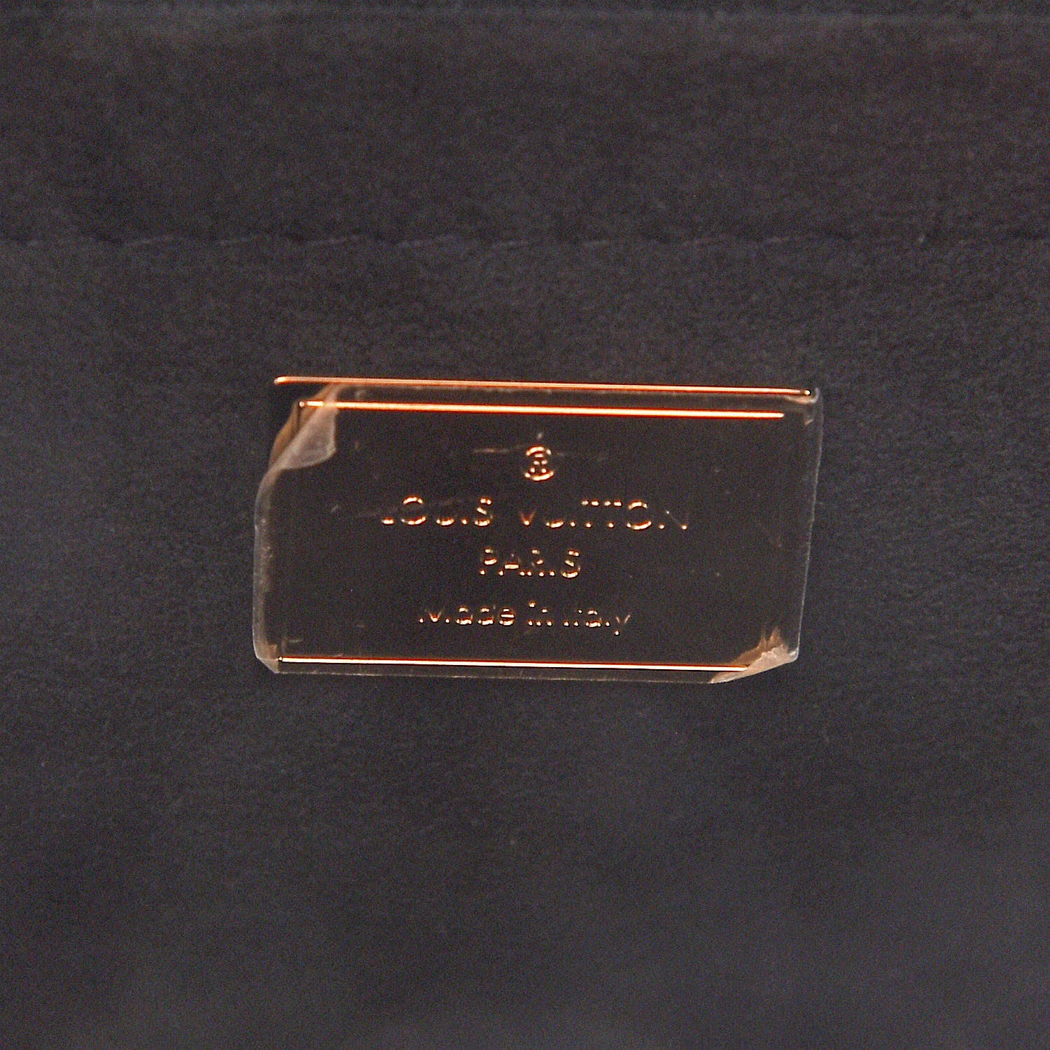 Louis Vuitton Vernis Epi Monogram Spring Street Black 6 of 8