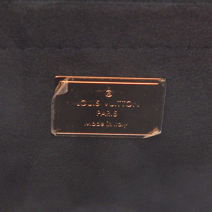 Louis Vuitton Vernis Epi Monogram Spring Street Black 6 of 8