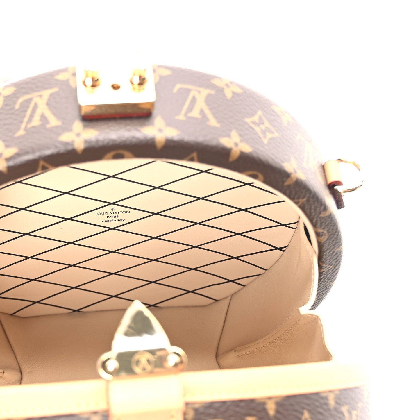 Monogram Petite Boite Chapeau