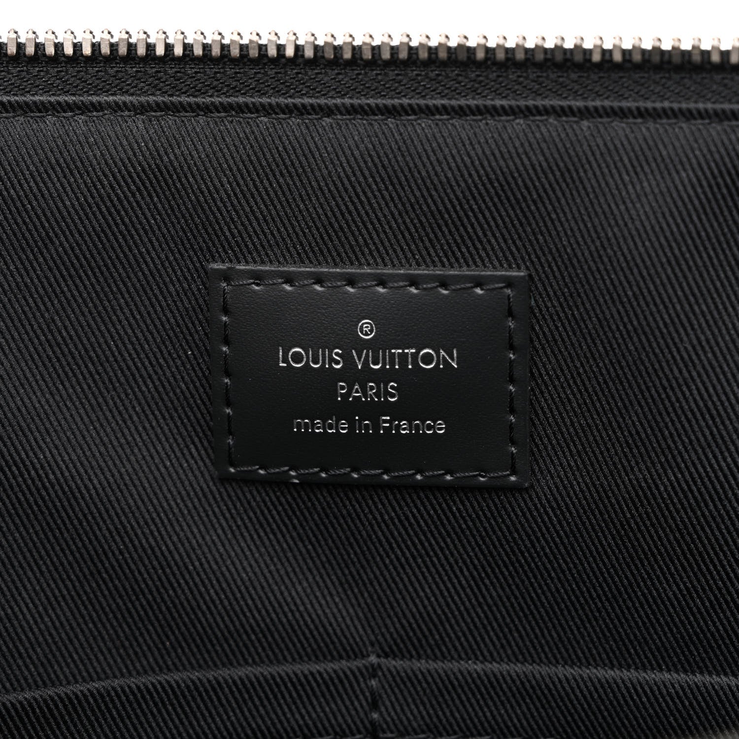 Louis Vuitton Monogram Eclipse Explorer Briefcase 5 of 8