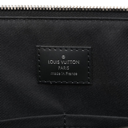 Louis Vuitton Monogram Eclipse Explorer Briefcase 5 of 8