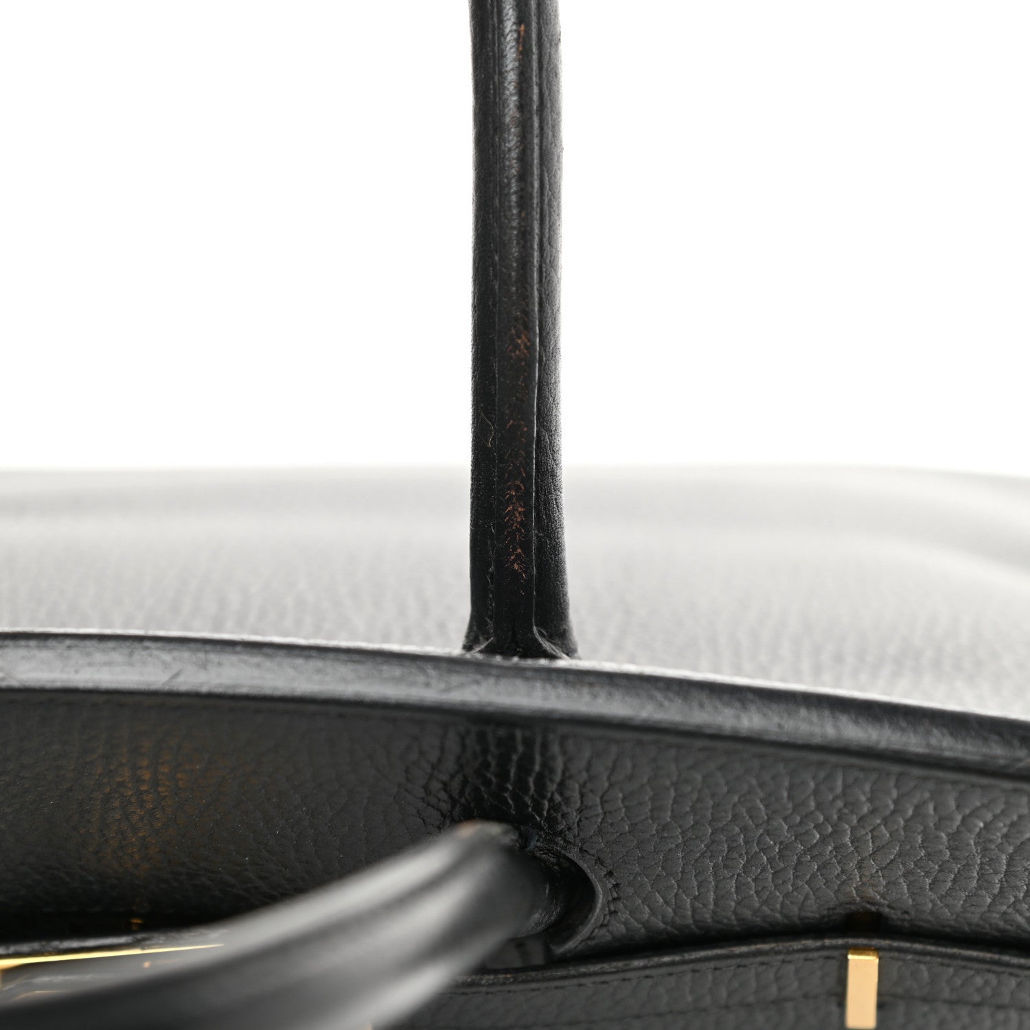 Hermes Ardennes Birkin 35 Black 21 of 21