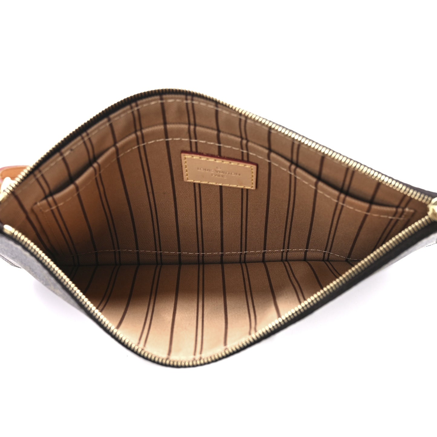 Monogram Neverfull MM GM Pochette