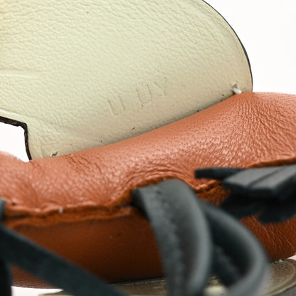 Hermes Milo Lambskin Grigri Rodeo Pegase Horse Bag Charm PM Gold Vert Cypress Vert Fizz 4 of 5