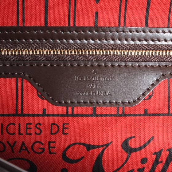Damier Ebene Neverfull PM