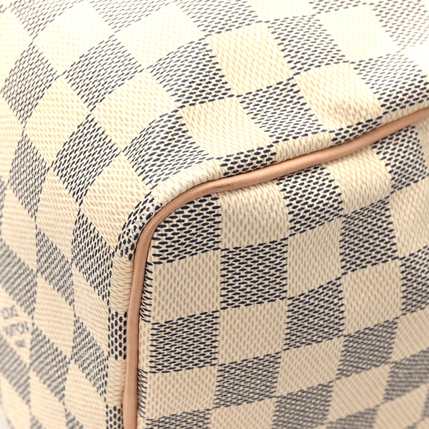 Louis Vuitton Damier Azur Speedy 25 9 of 11