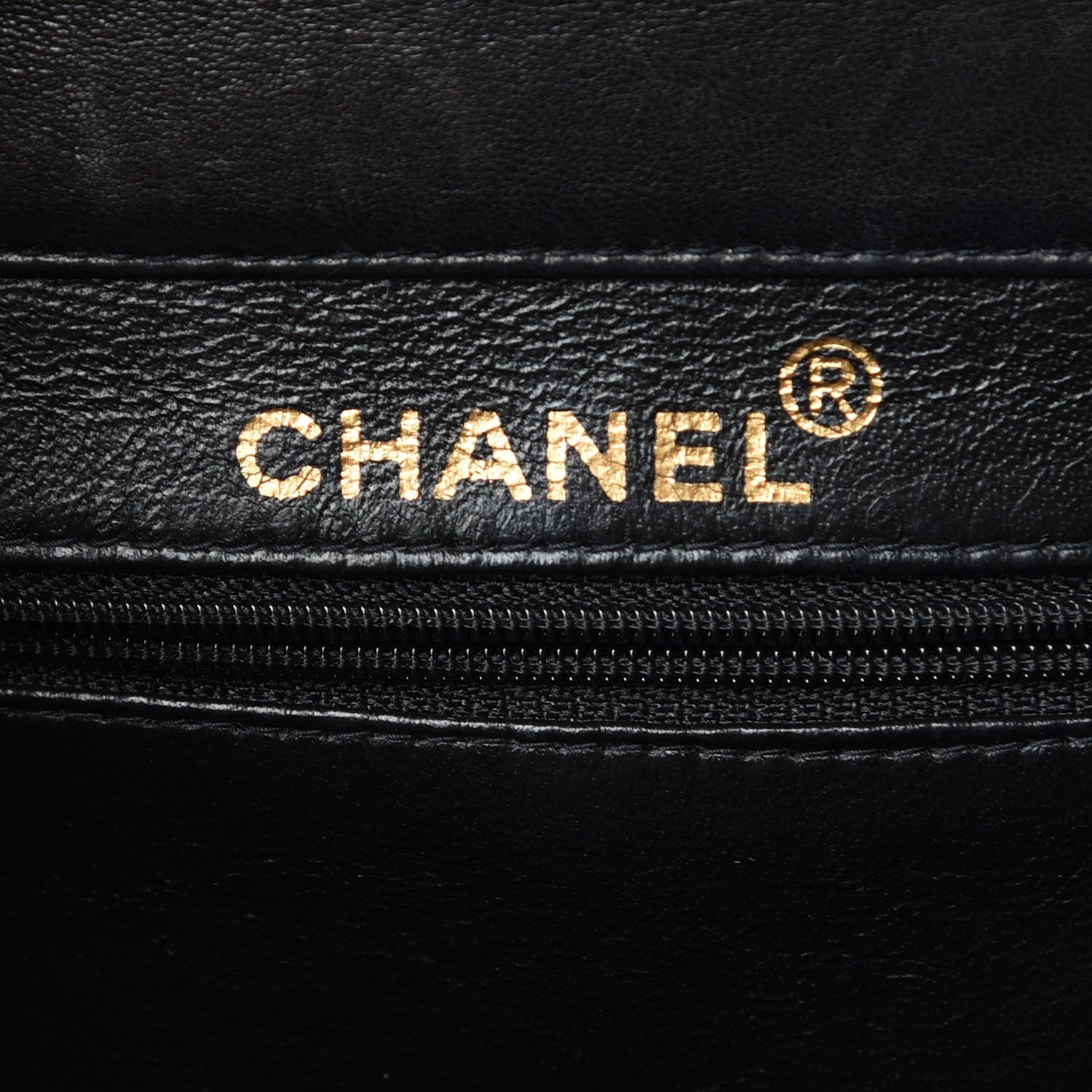 Chanel Lambskin Quilted Small Double Sided Flap Black 7 of 12