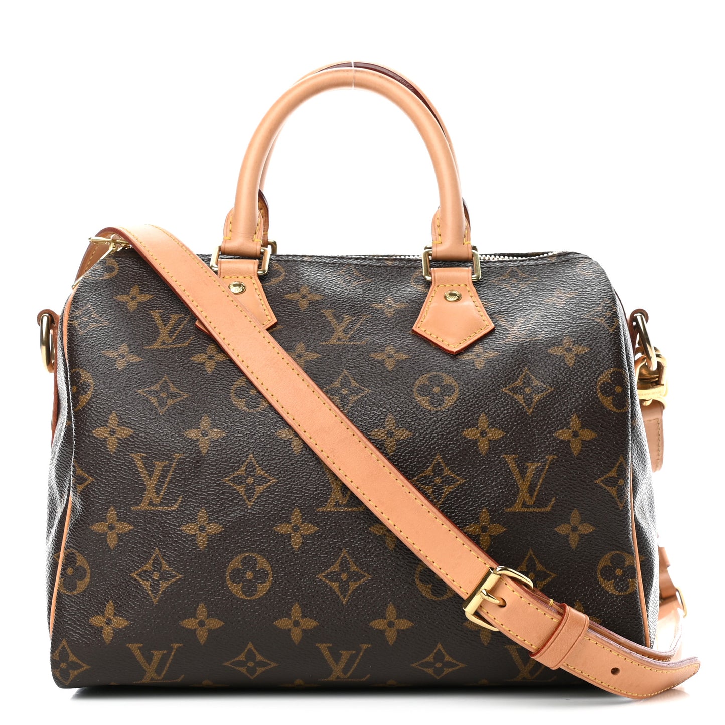Monogram Speedy Bandouliere 25