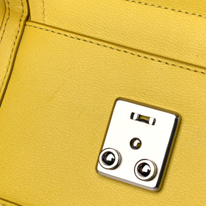 3.1 Phillip Lim Calfskin Pashli Belt Bag Yellow 16 of 22