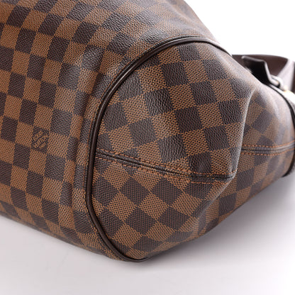 Louis Vuitton Damier Ebene Sistina GM 11 of 11