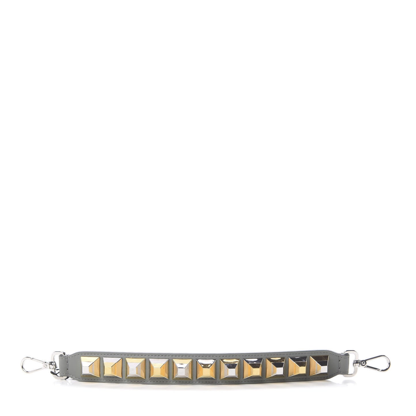Vitello Century Studded Mini Strap You Alga