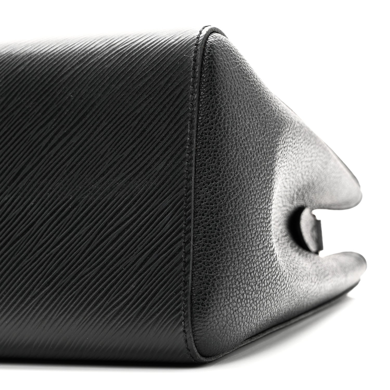 Louis Vuitton Epi Marelle Tote MM Black 9 of 9