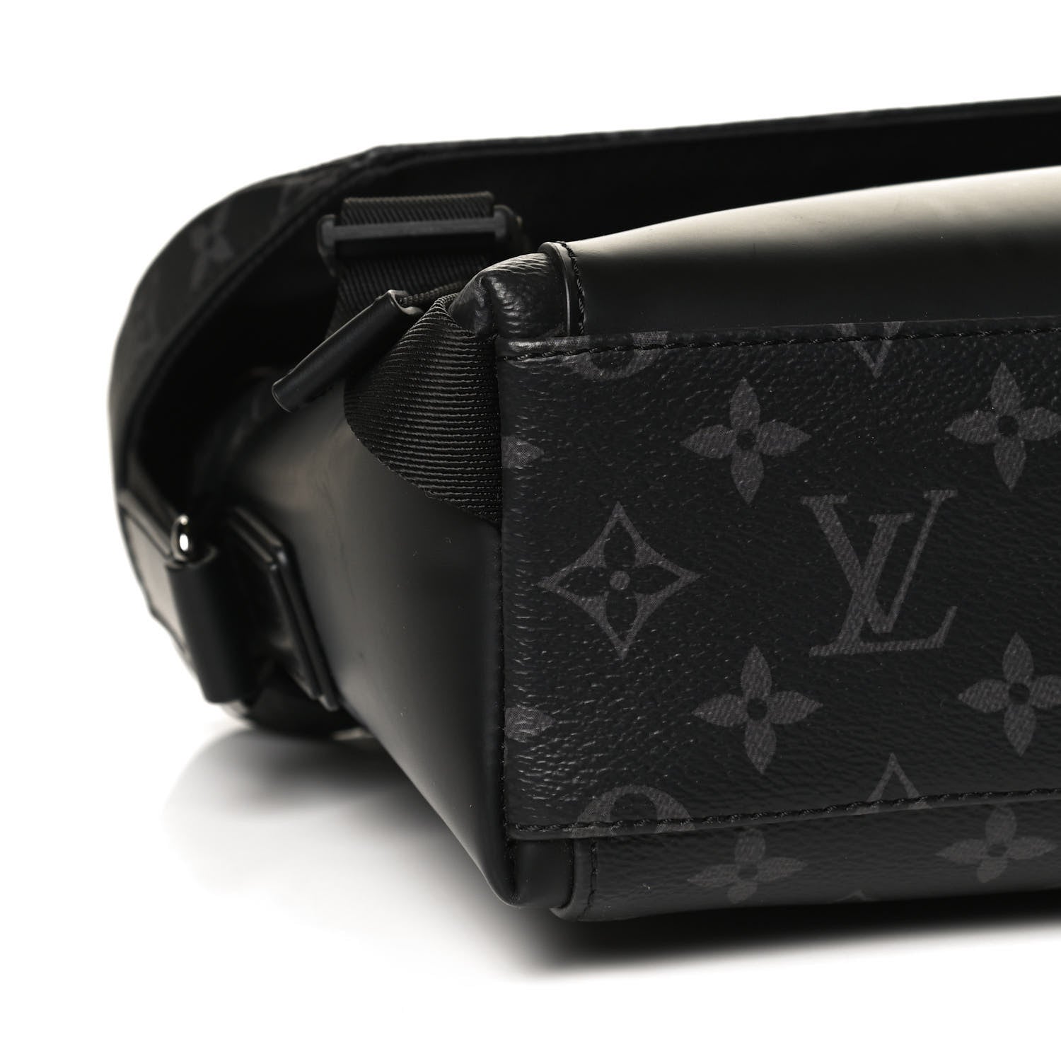 Louis Vuitton Monogram Eclipse Voyager PM Messenger 9 of 10