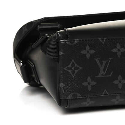 Louis Vuitton Monogram Eclipse Voyager PM Messenger 9 of 10