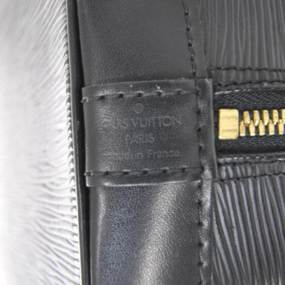 Louis Vuitton Epi Alma Black 7 of 8