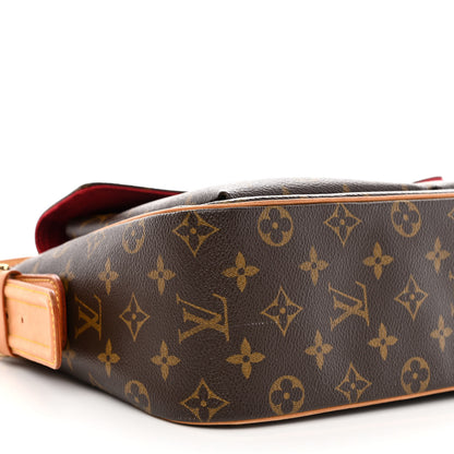Louis Vuitton Monogram Viva-Cite GM 9 of 13