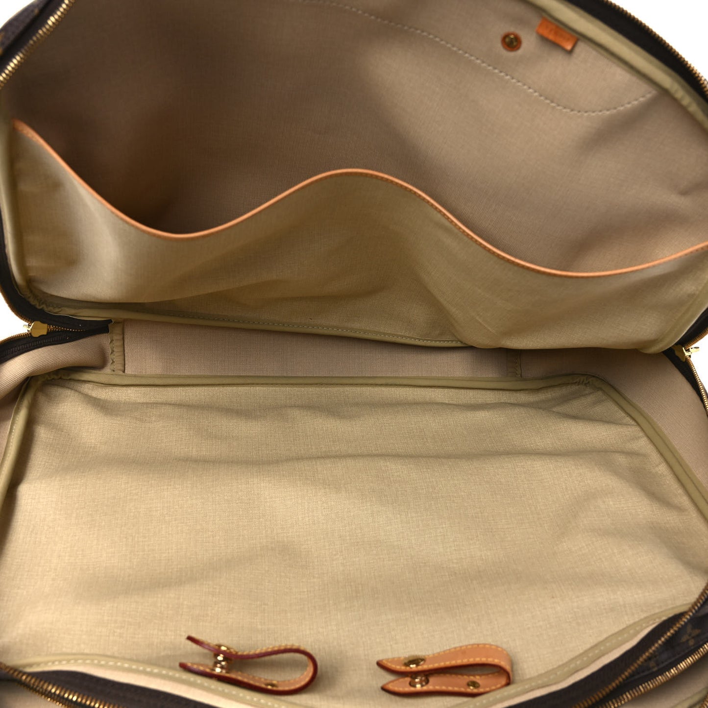 Monogram Alize 2 Compartment Luggage Travel Bag