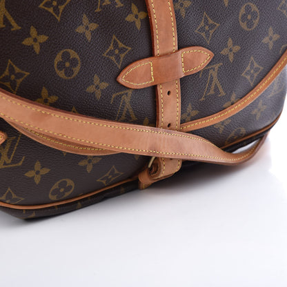 Louis Vuitton Monogram Saumur 30 13 of 17