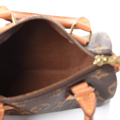 Louis Vuitton Monogram Mini Sac HL Speedy 4 of 21
