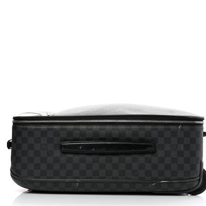 Louis Vuitton Damier Graphite Pegase Light 55 16 of 17