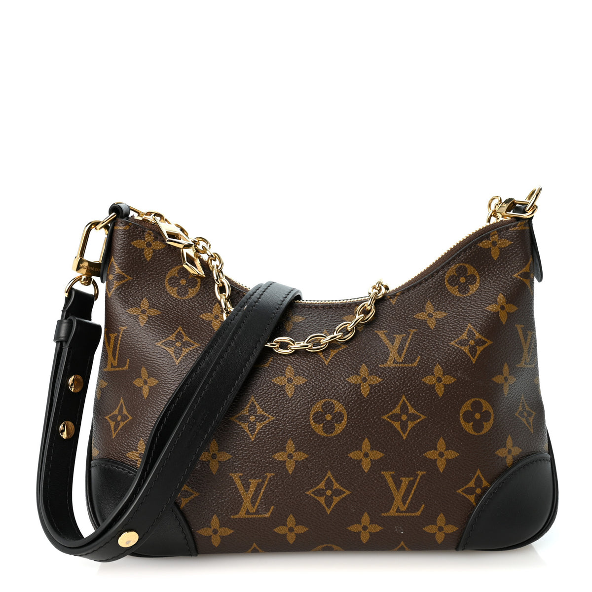 Monogram Boulogne NM Black