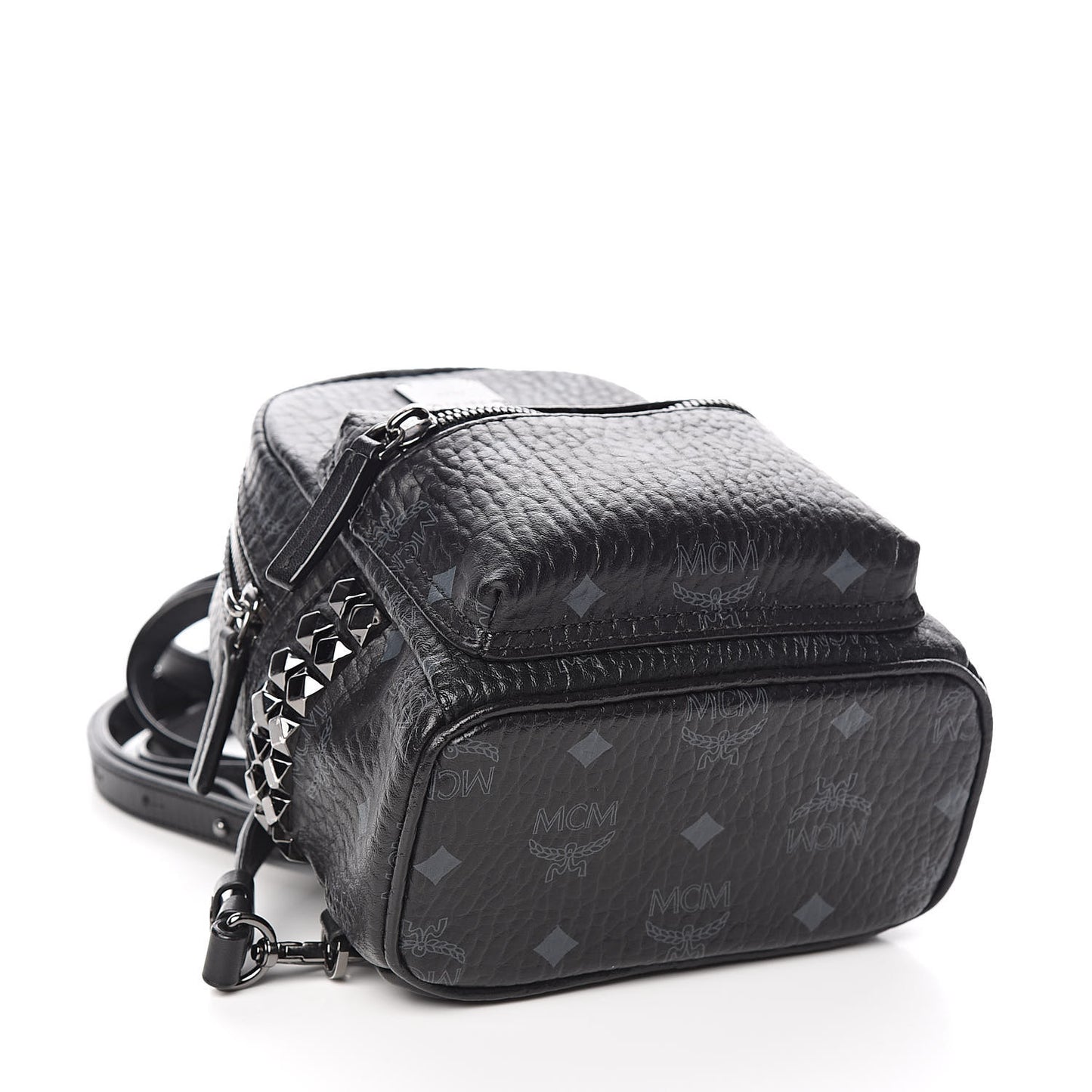 Visetos Side Stud X-Mini Stark Bebe Boo Backpack Black
