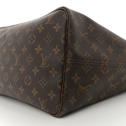 Louis Vuitton Monogram Neverfull GM 9 of 13