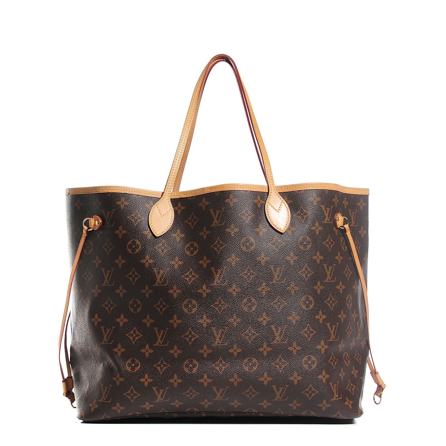 Louis Vuitton Monogram Neverfull GM 1 of 7