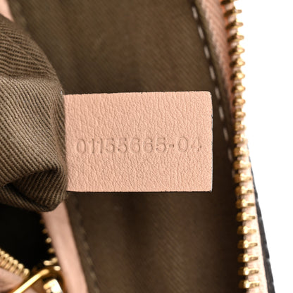 Chloe Calfskin Medium Marcie Satchel Blush Nude 7 of 11