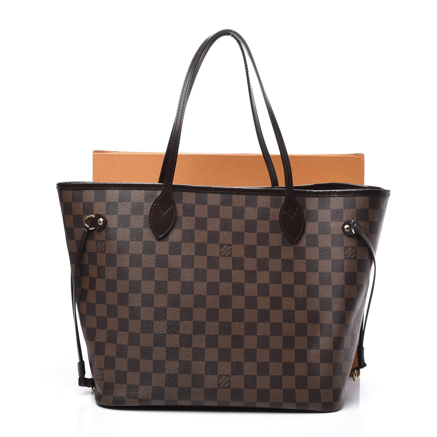 Damier Ebene Neverfull MM