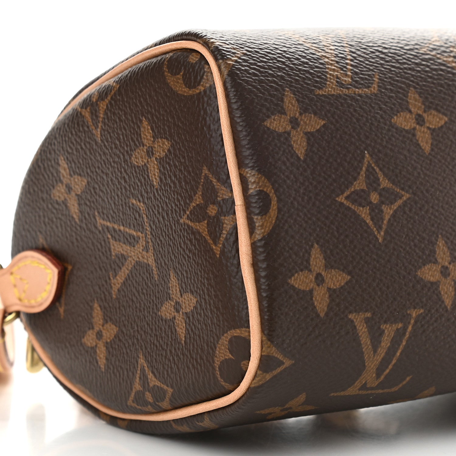 Louis Vuitton Monogram Nano Speedy 8 of 9