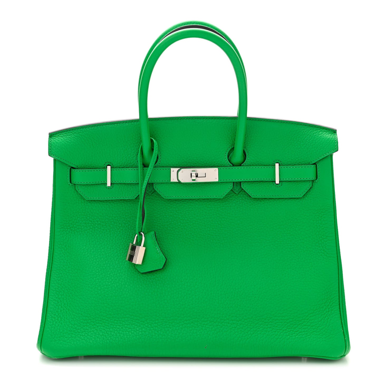 Togo Birkin 35 Bambou
