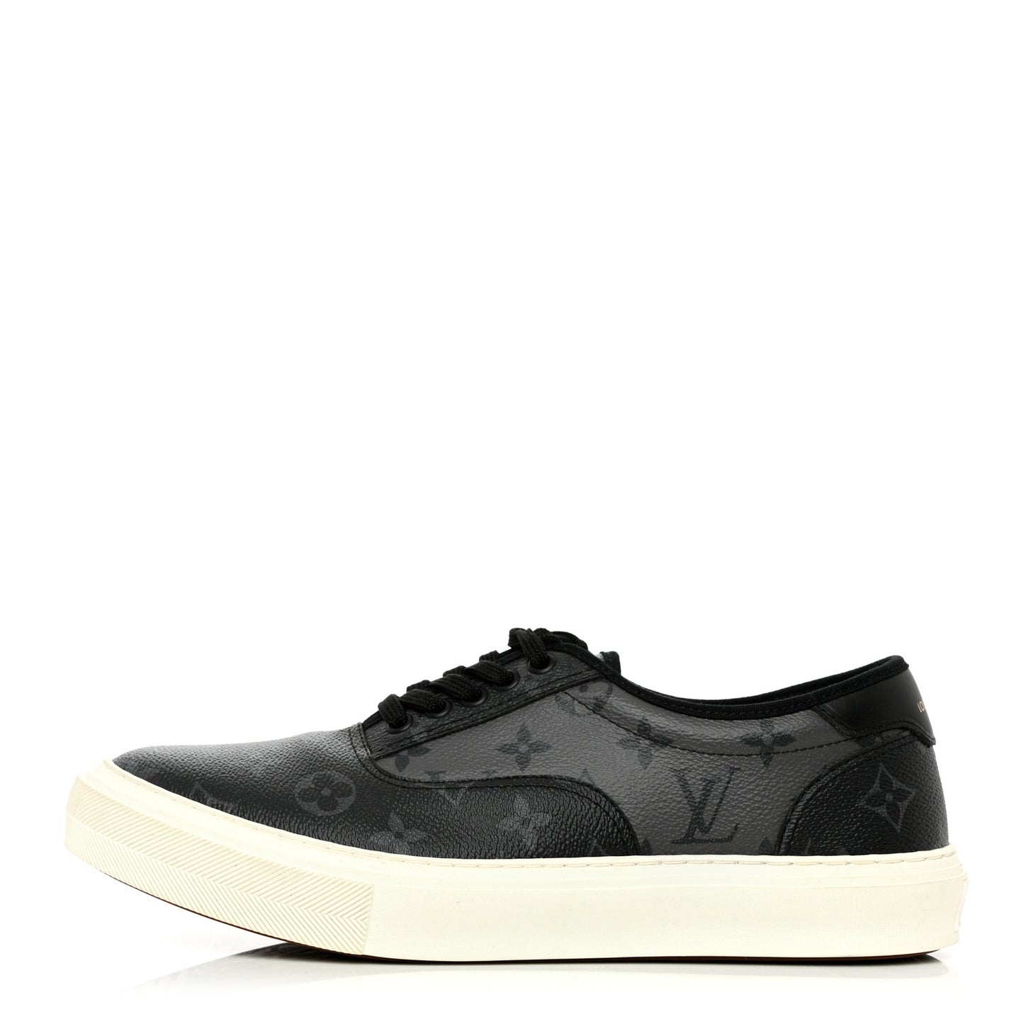 Monogram Eclipse Trocadero Richelieu Sneakers 8