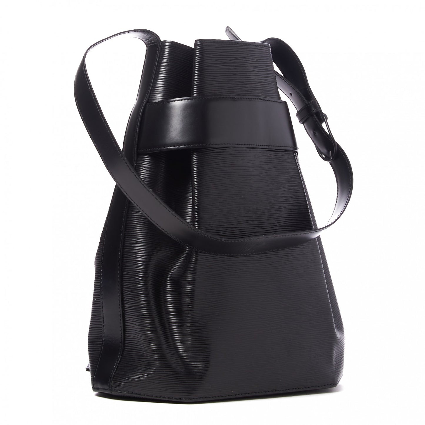 Epi Sac D'Epaule GM Black