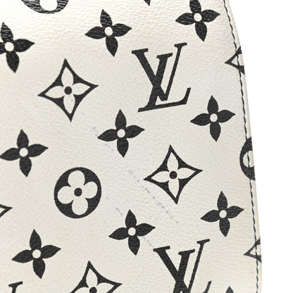 Louis Vuitton Monogram Speedy Amazon PM White Chocolat 10 of 10