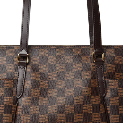 Louis Vuitton Damier Ebene Totally PM 9 of 9