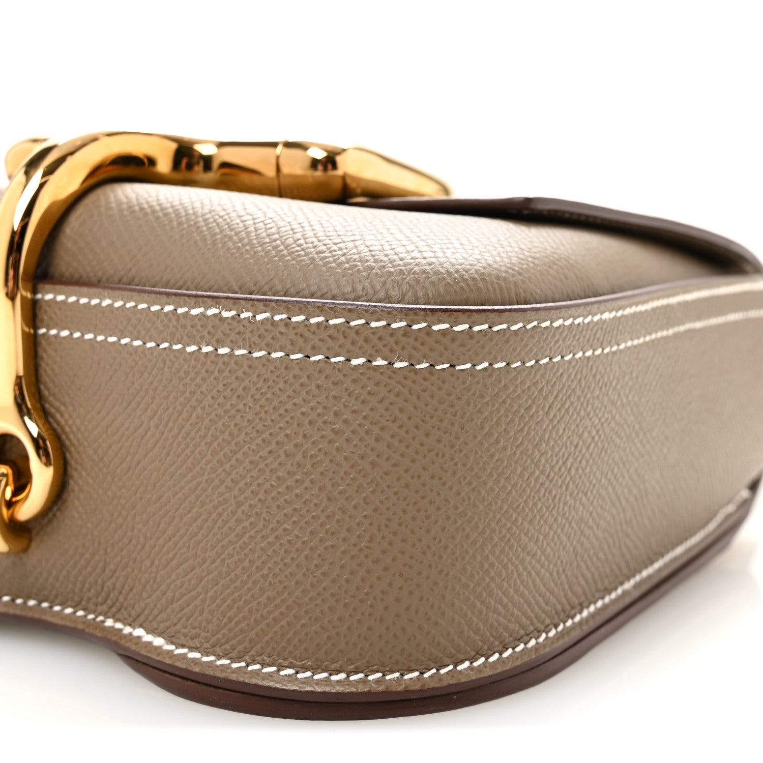 Hermes Epsom Mini Della Cavalleria Etoupe 10 of 11