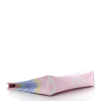 Louis Vuitton Monogram Escale Toiletry Pouch 26 Pastel 4 of 8